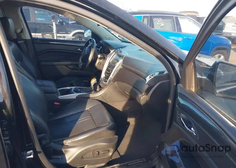 2016 Cadillac Srx Performance Collection z USA, uszkodzony, nr VIN 3GYFNCE34GS559337